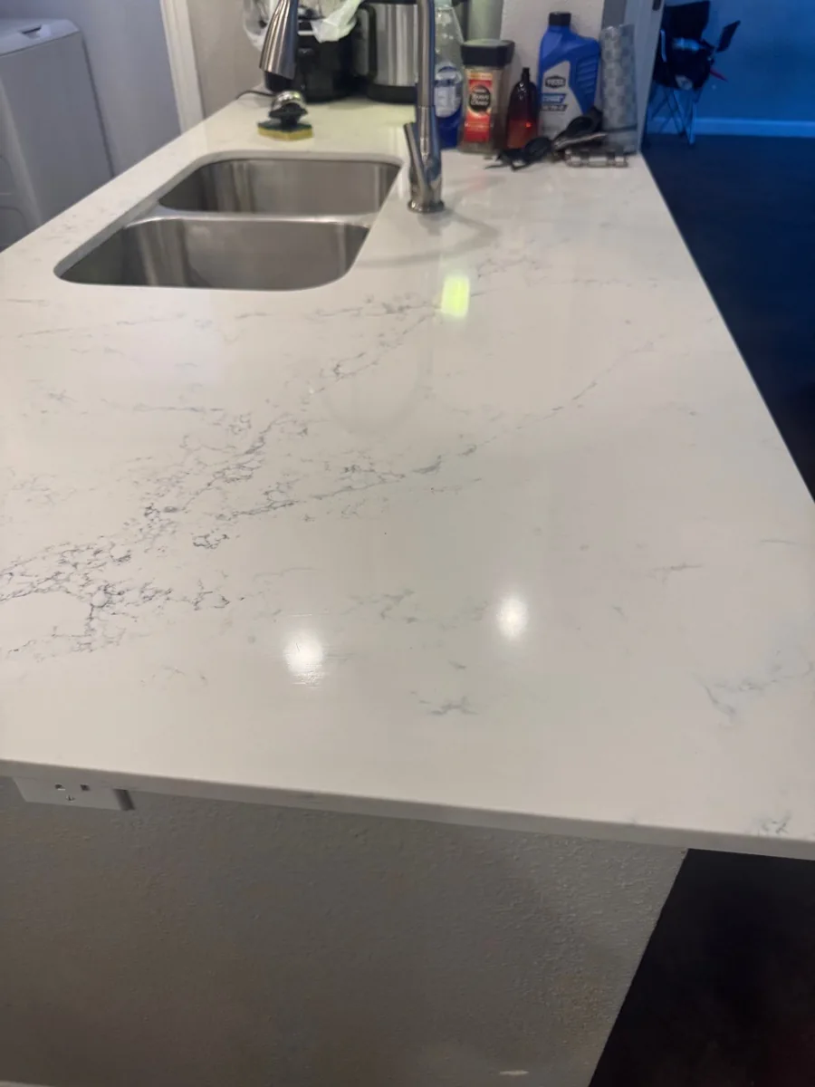 Kitchen surfaces